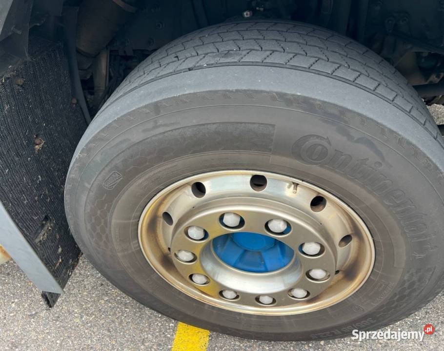 Chlodnia 2osiowy Volvo FH 460 Chłodnie mazowieckie Warszawa