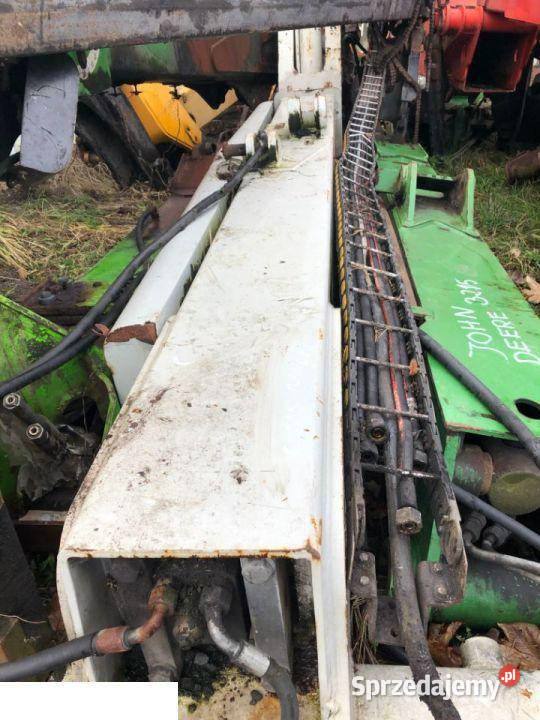 Claas Ranger Ramie Jastrzębniki