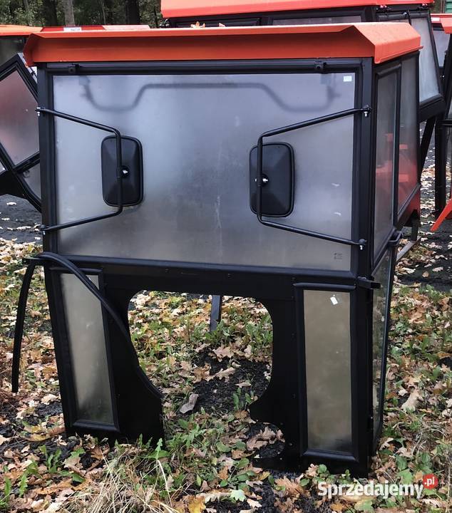 Kabina do ciągnika kabina ciągnikową nową różne Maszyny rolnicze Końskie