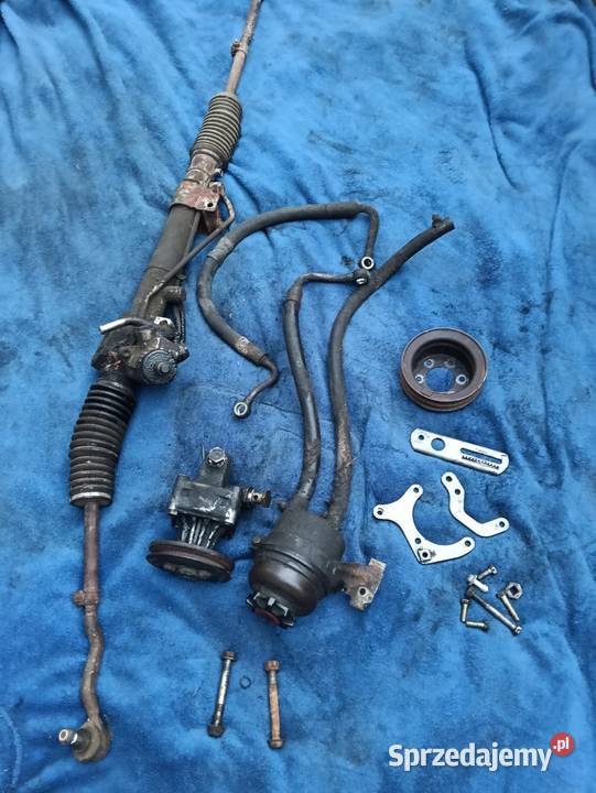 BMW e30 1990rwspomaganie kierownicy kompletne pomorskie