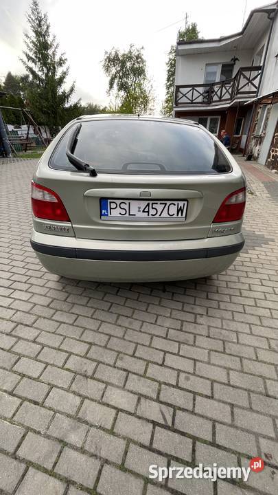 Renault Megane 220000km Szetlewek