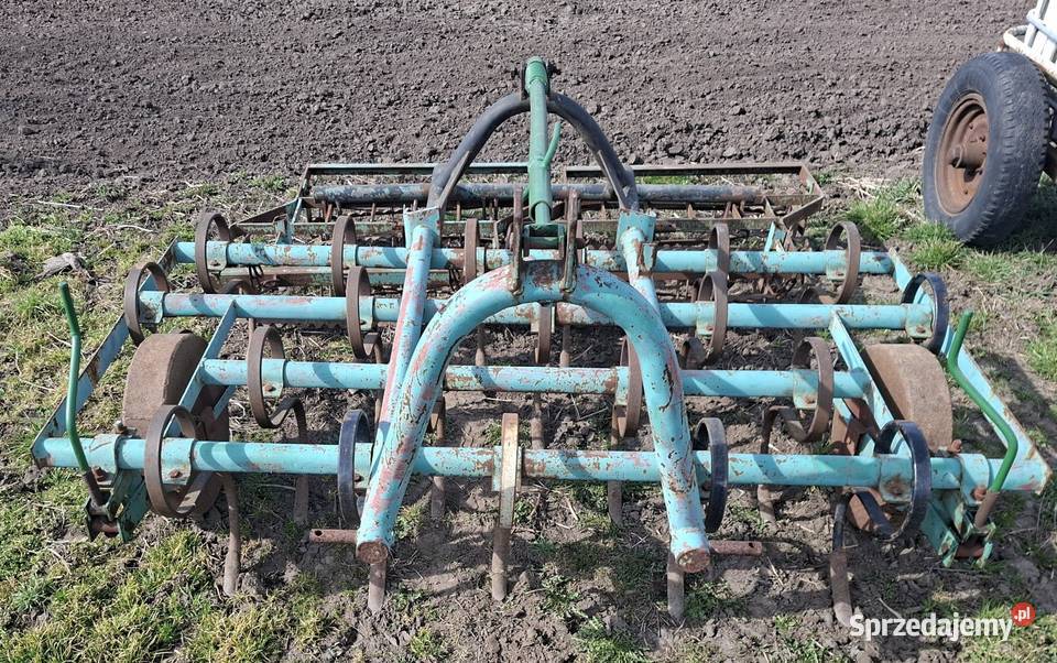 Agregat Uprawowy 21 m Opatkowice