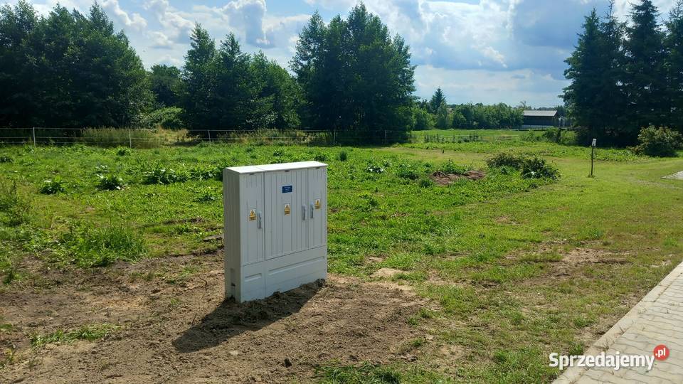 Działka Łosice sprzedam