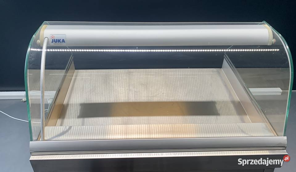 MODUŁ CHŁODNICZY HOTDOG JK65 JUKA dł 95 Łódź