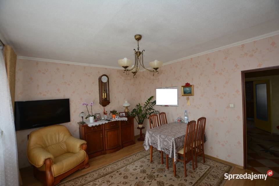 Ciepłe rozkładowe mieszkanie M4 68m Łódź Zarzew sprzedam