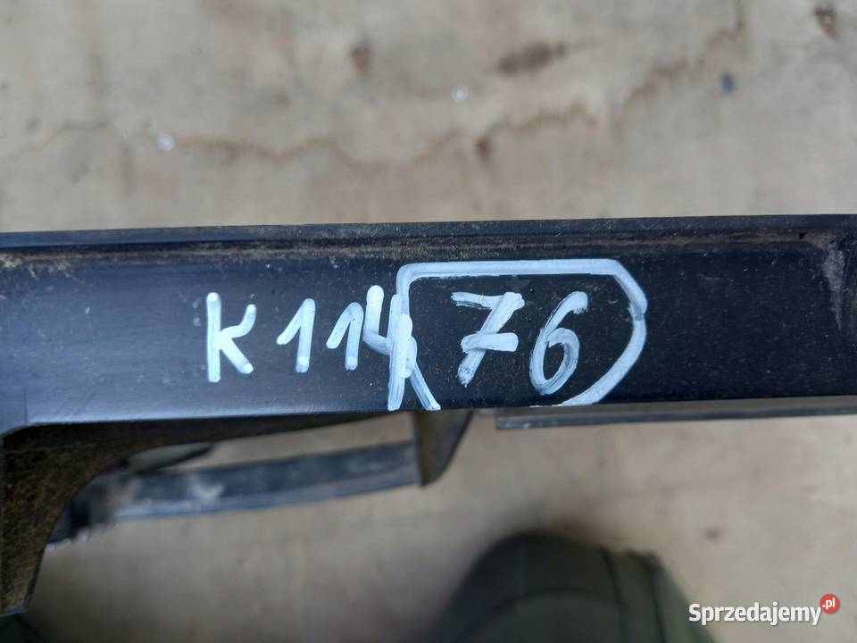 VW GOLF VI 09r wentylator chłodnicy 1K0121205AA Kielce