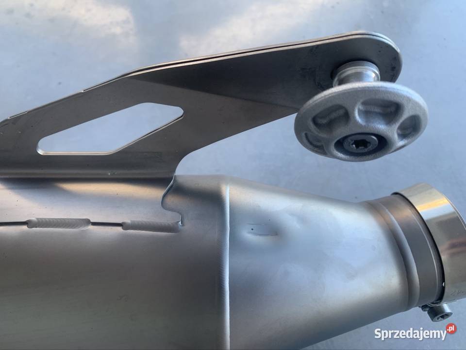 Wydech Akrapovic BMW S 1000 RR 201924