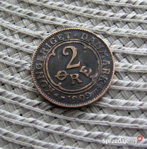 Dania 2 Ore 1909r Kalisz