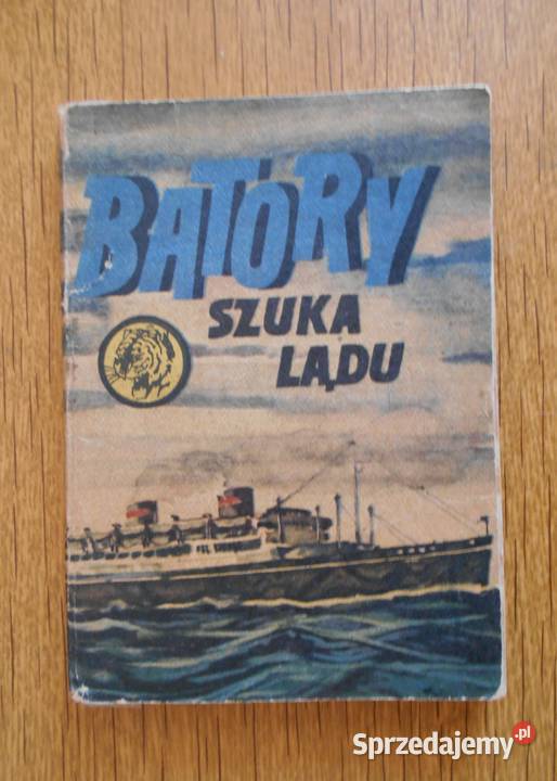 Żółty Tygrys Batory szuka lądu 971 lubelskie Parczew