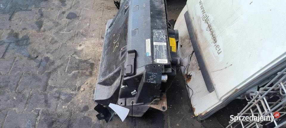 PAS PRZEDNI CHEVROLET CORVETTE C4 LIFT kujawsko-pomorskie Lipno