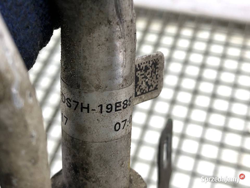 RURKA KLIMATYZACJI FORD MONDEO MK5 DS7H19E881CD