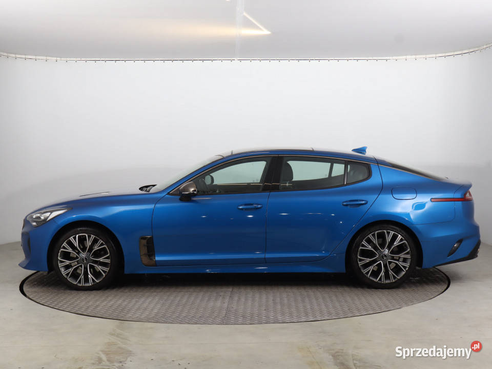 Kia Stinger 20 TGDI benzyna Stinger Bielany Wrocławskie