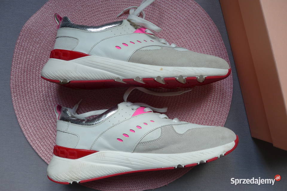 Maripe włoskie designerskie sneakersy adidasy 39 Warszawa