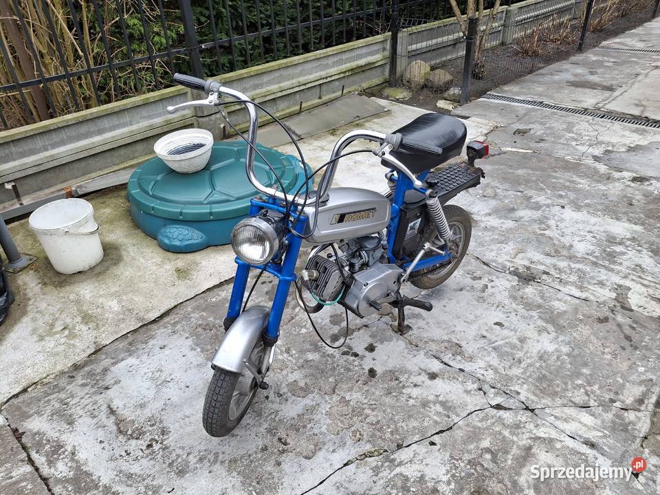 Motorynka Romet Pony Bydgoszcz