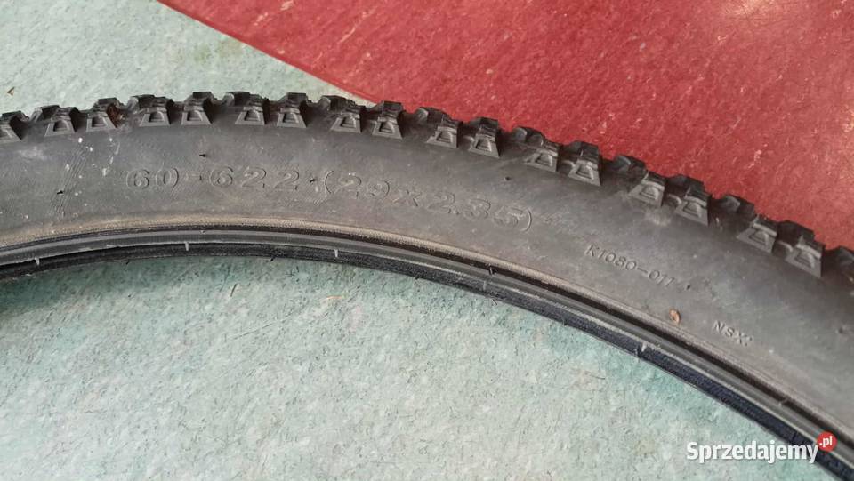 Opona mtb Kenda Slant six 29x235 k1080 st Rybarzowice