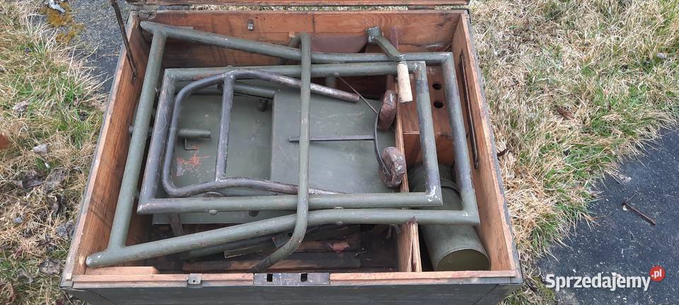 Fotel detystyczny wojskowy Pruszcz Gdański