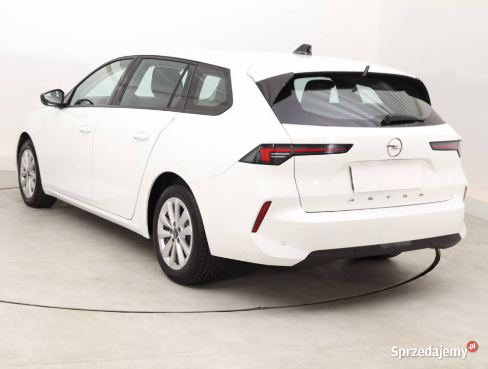 Opel Astra 12 Turbo benzyna dolnośląskie Bielany Wrocławskie