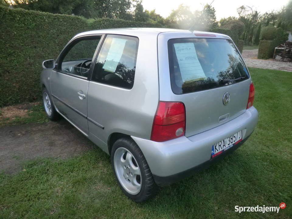 VW LUPO 10 MPI 2004 PRODUKCJI Rok produkcji 2004 Wola Filipowska sprzedam