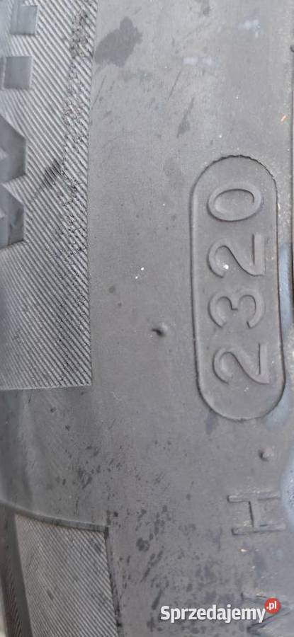 Koła felgi 5x112 z oponami r15 19565r15 audi vw Samochodowe Nysa