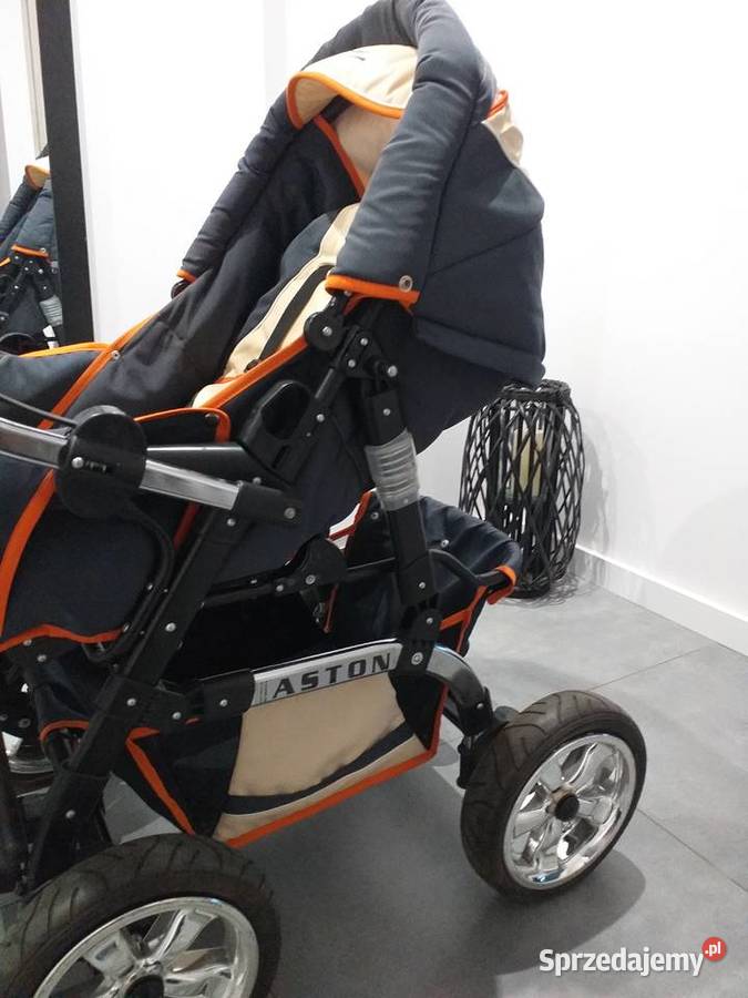 Wózek dziecięcy 2w1 Myszków
