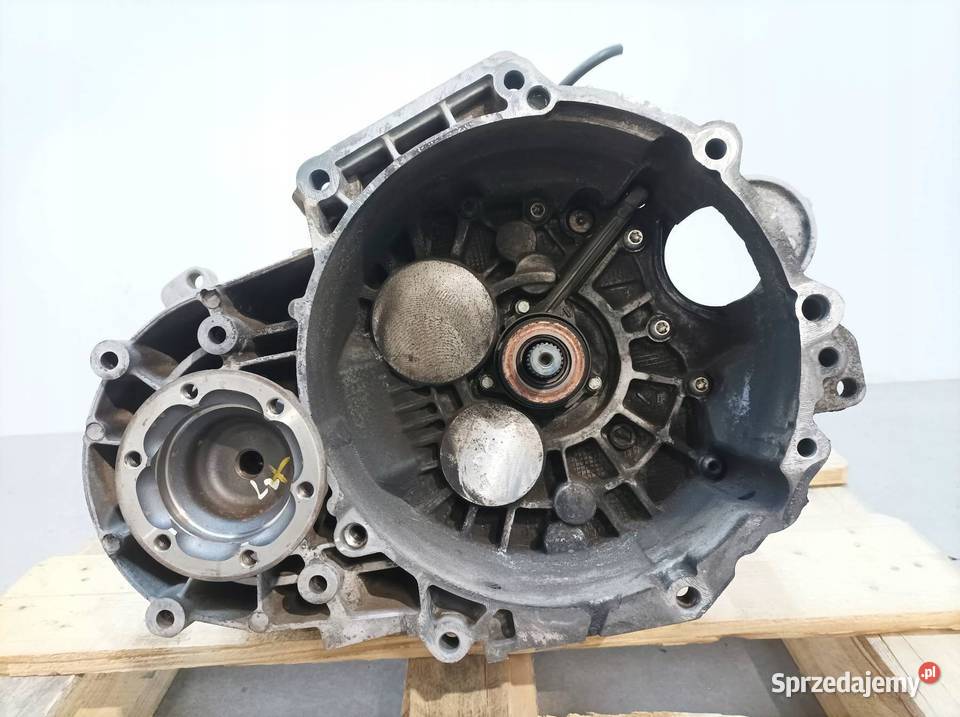 SKRZYNIA BIEGÓW KXX 20 TDI VW Volkswagen Passat świętokrzyskie