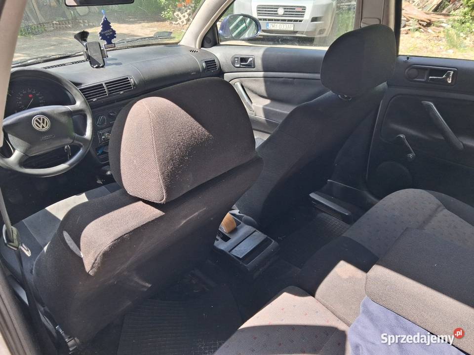 Volkswagen Passat 19 Tdi 90