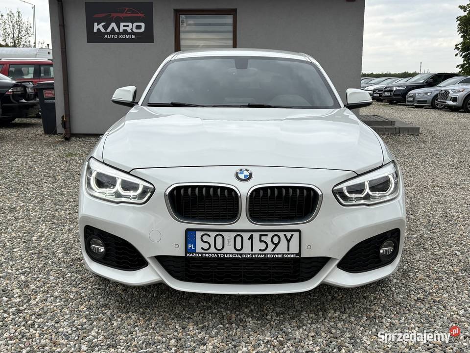 BMW seria 1 GWARANCJA Paniówki