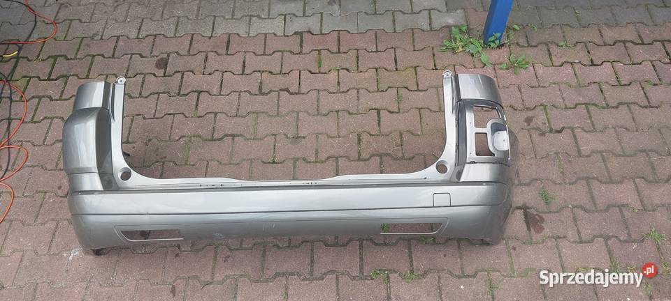 Zderzak tył CITRON GRAND PICASSO 9654487077 osobowe Zderzaki Szczecin