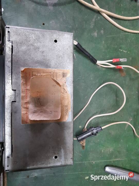 Radio Unitra R801 Diora Safari 6 samochodowe Tarnobrzeg