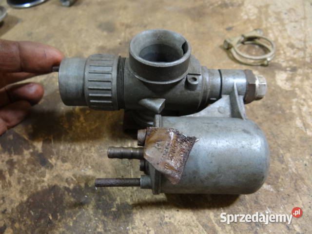 gażnik gaźnik BVF 27 MZ ES 2500 org DDR