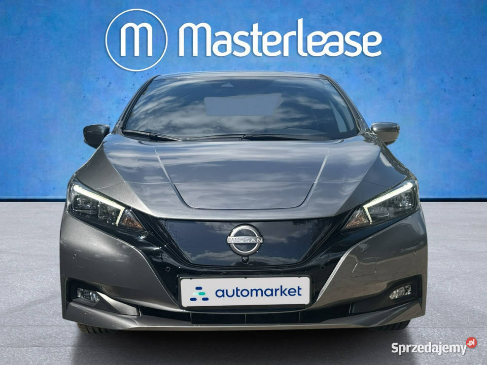 Nissan Leaf 40kWh NConnecta Z polskiego salonu Leaf Warszawa