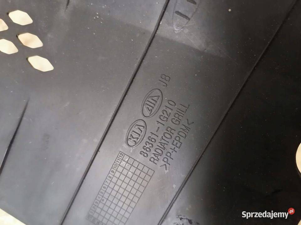 Grill Atrapa Kia Rio JB 20052011 Pleszew