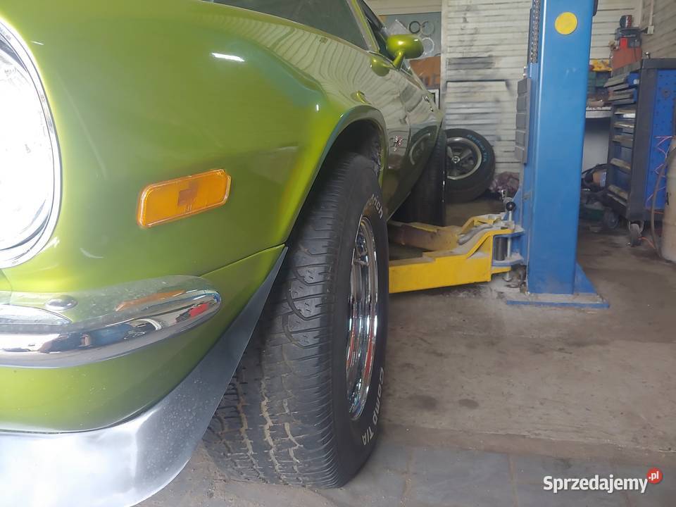 Wyścigowe koła Cragar do Chevrolet Camaro mazowieckie Warszawa