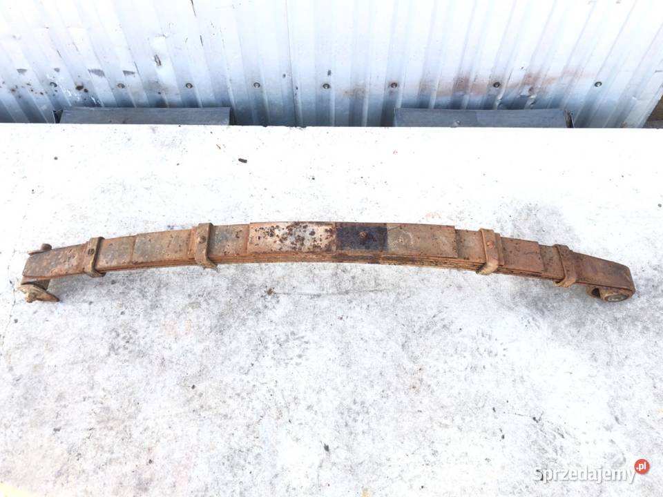 RESOR PRAWY PRZÓD DAEWOO LUBLIN II Bus PIÓRO