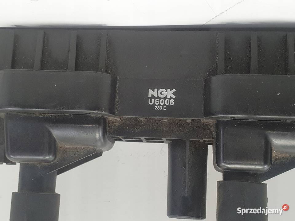 Mercedes W168 16 8V CEWKA ZAPŁONOWA NGK U6006 lubelskie Janów