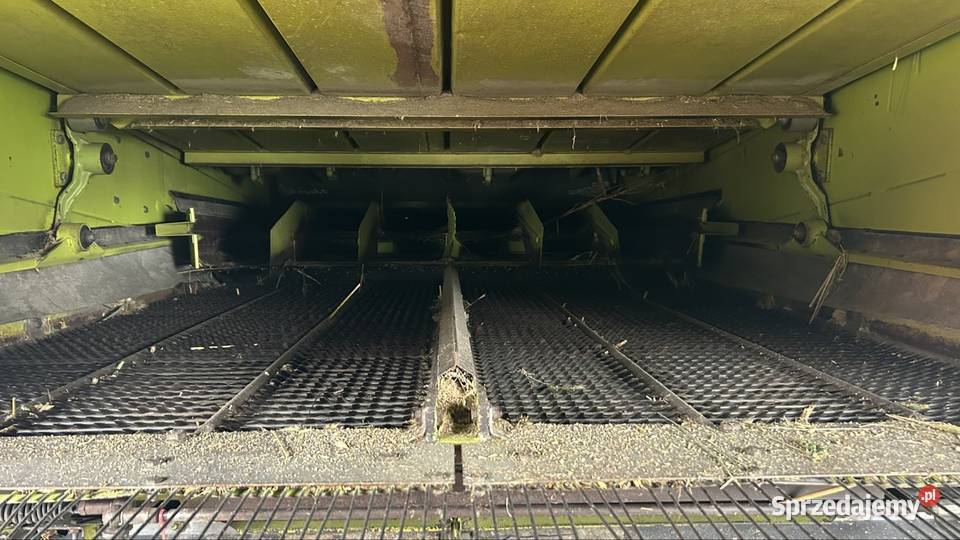 Claas lexion 440 Mega 204 430 nieuszkodzony Krzesk-Królowa Niwa