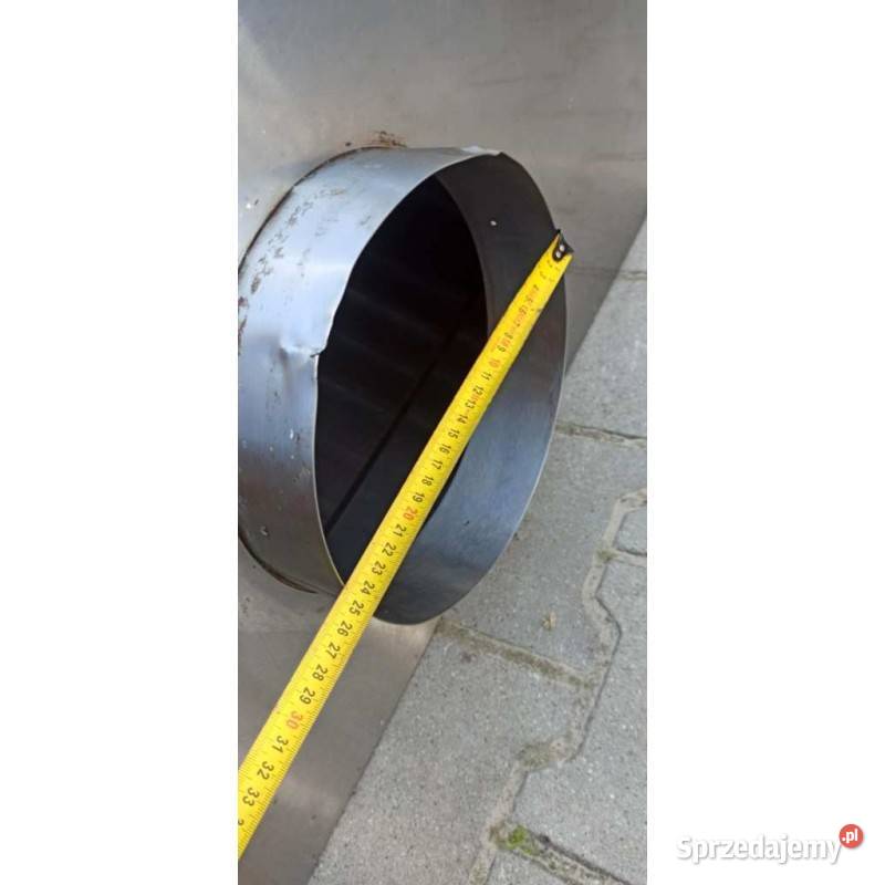Okap Gastro z Filtrami 10012045 Mc 224 Nowe Skalmierzyce