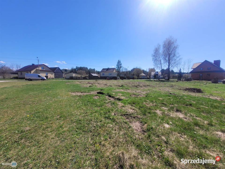Działka 2311m2 Daleszyce prąd sprzedam