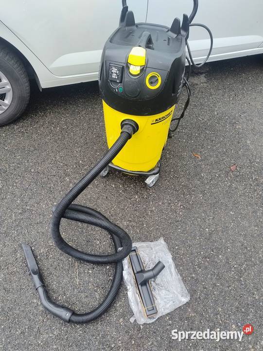 Karcher NT 551 tact te z automatycznym systemem Pozostałe Jaworzno sprzedam