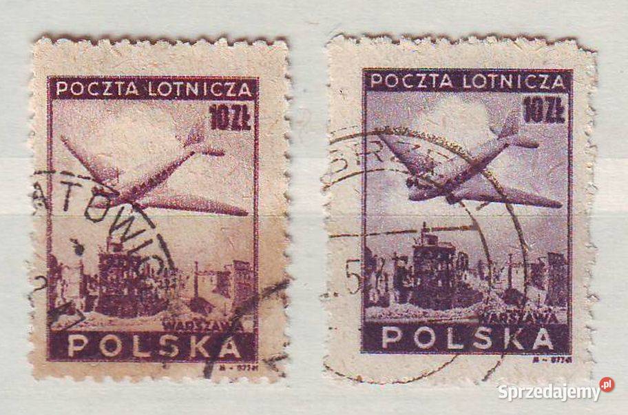 Zn Fi 396 bx cy kas 1946 Gliwice