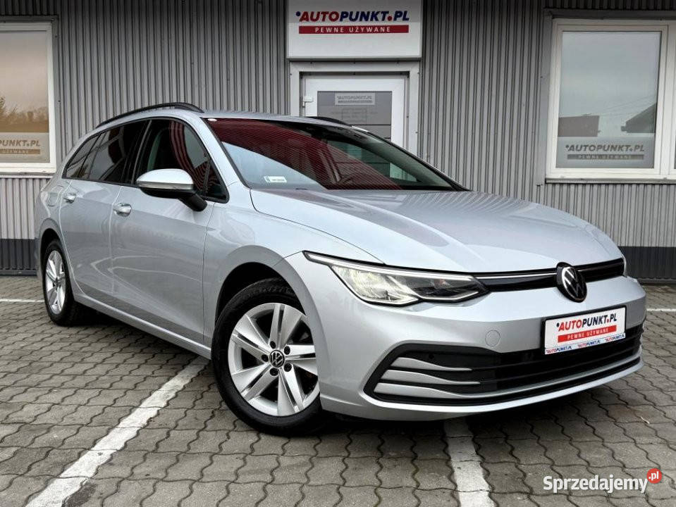 Volkswagen Golf 2022r Salon Fvat 23 Bezwypadkowy Rzeszów