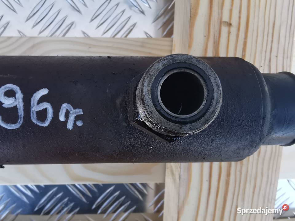 CAT TH 1996rChlodnica oleju Wilkowo