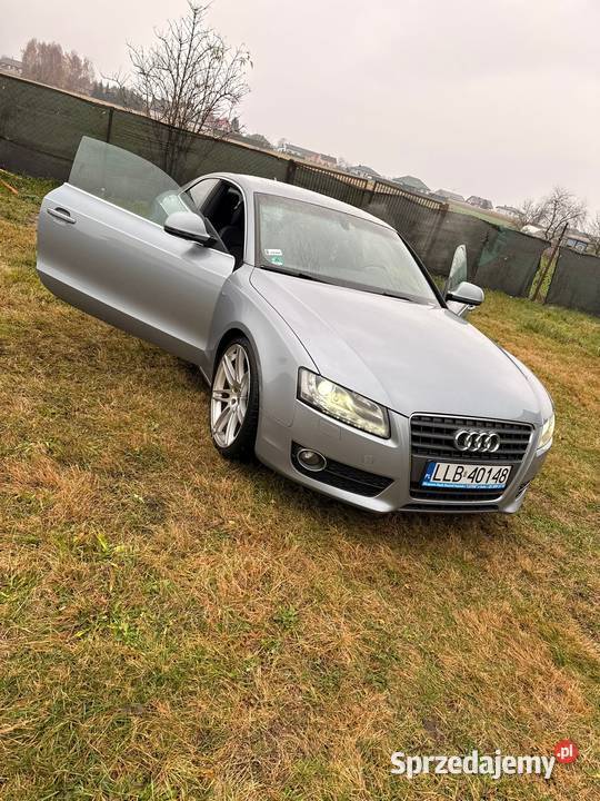 Audi A5 Coup 20 TFSI Piotrków Trybunalski