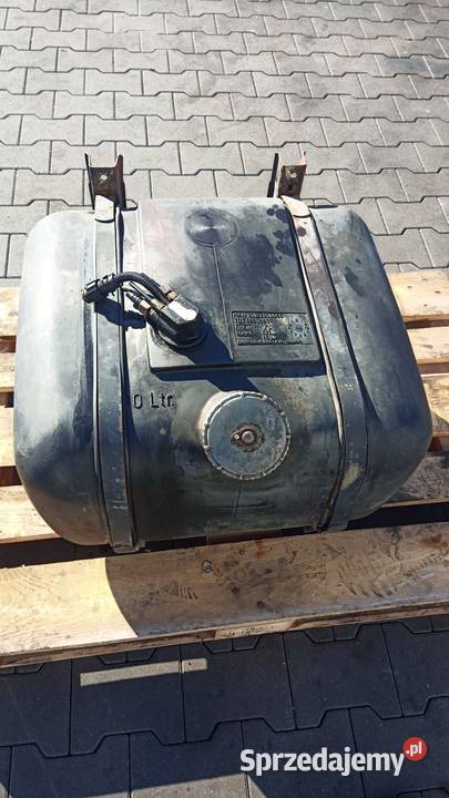 Zbiornik paliwa 100L Plastikowy MAN TGL TGM Rzędowice