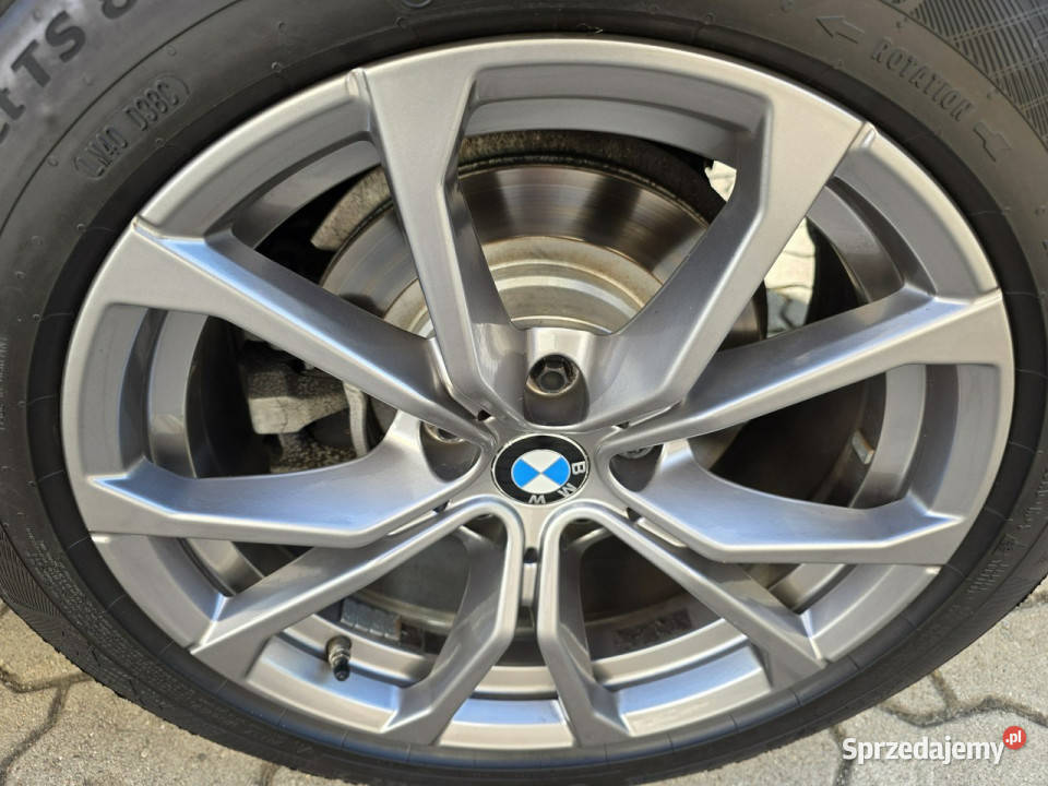 BMW 318 21 318d Sport Line Fvat Salon Polska Motoryzacja Białystok