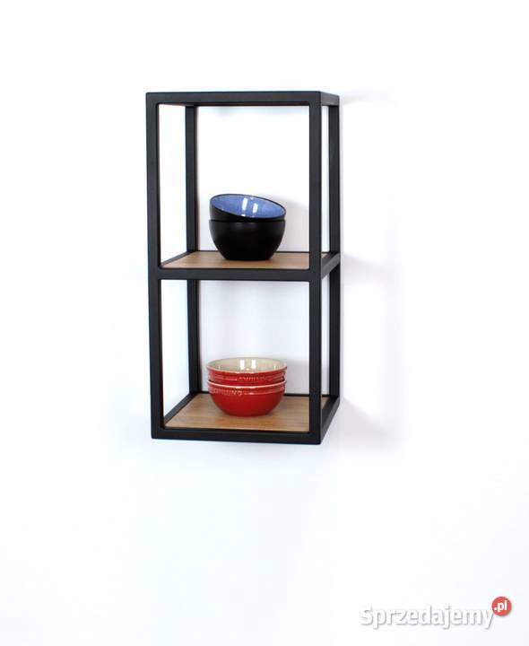 Półka kuchenna wisząca Paris dąb 30cm lubuskie Żary sprzedam