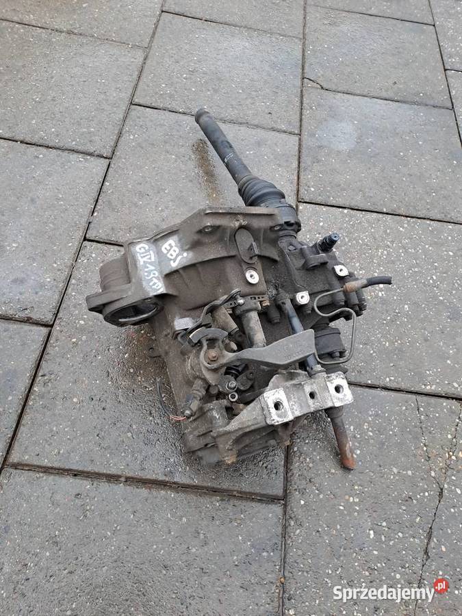 Volkswagen Golf 19 TDi 90 silnik kompletny kod Jastrzębie-Zdrój