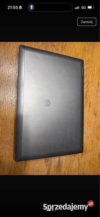 HP pro book 6560b Sosnowiec