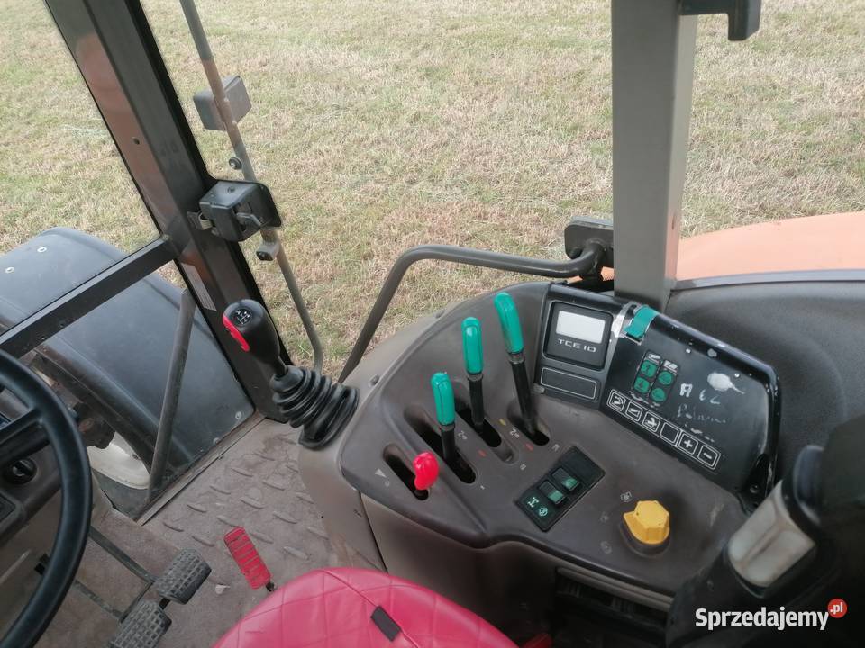 Renault Ares 620rz Renault Zambrów