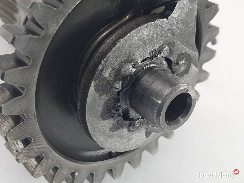 Walek Startera Mechanizm Tryb Sprezyna Tm Mx 250 Łódź